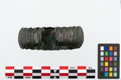 Foto von Bronzemelonenarmreif (NHMW-PRAE-025306)